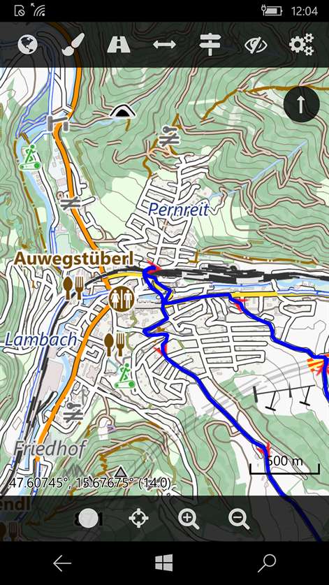 Cartograph Maps Pro 2 , Cartograph Maps Pro – QWFNTW