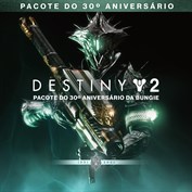 Destiny 2 Pacote 30º Aniver. da Bungie