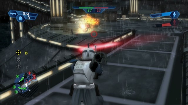 STAR WARS Battlefront screenshot 2