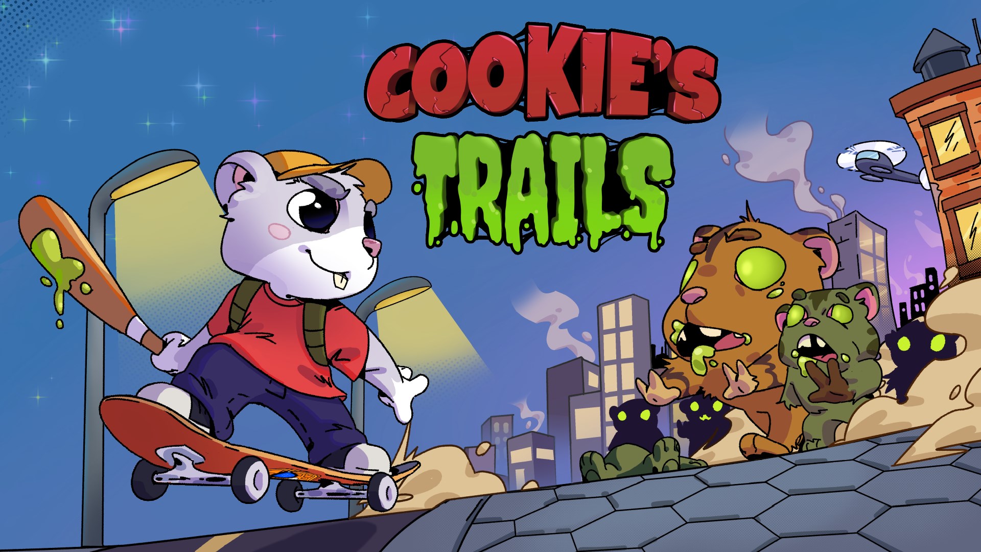Logic, courage, and plenty of cookies along the way