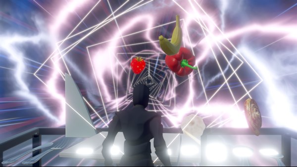 Cut Fruit With A Samurai Sword — 3