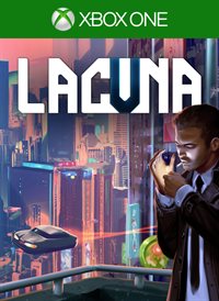 Lacuna - A Sci-Fi Noir Adventure