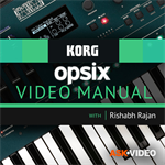 Video Manual For Korgs opsix