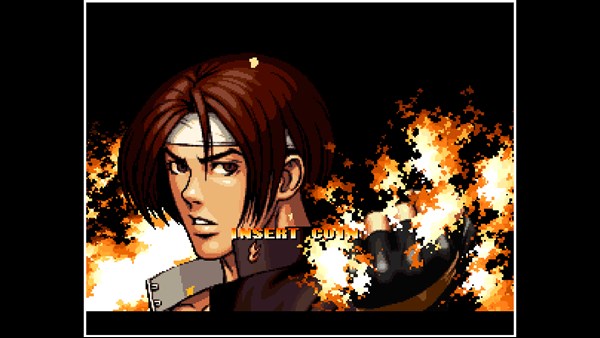 ACA2NEOGEO THE KING OF FIGHTERS '98 screenshot