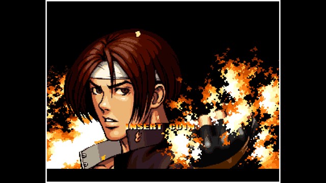 ACA2NEOGEO THE KING OF FIGHTERS '98 screenshot 2