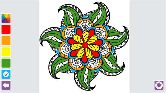 Download Coloring Book - Mandala Drawing PC Download Free - Best Windows 10 Apps