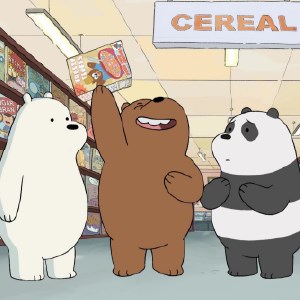 We Bare Bears HD Wallpapers New Tab Theme icon
