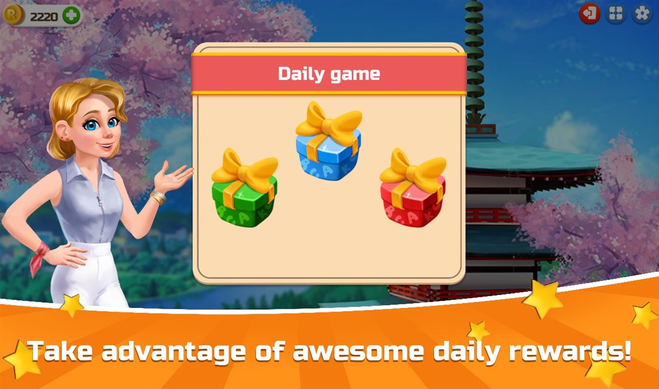 #4. Rachel Holmes Start Game (Windows) 由: Clever Apps Pte Ltd