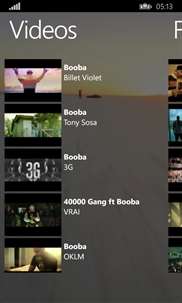 Punchlines Booba screenshot 7