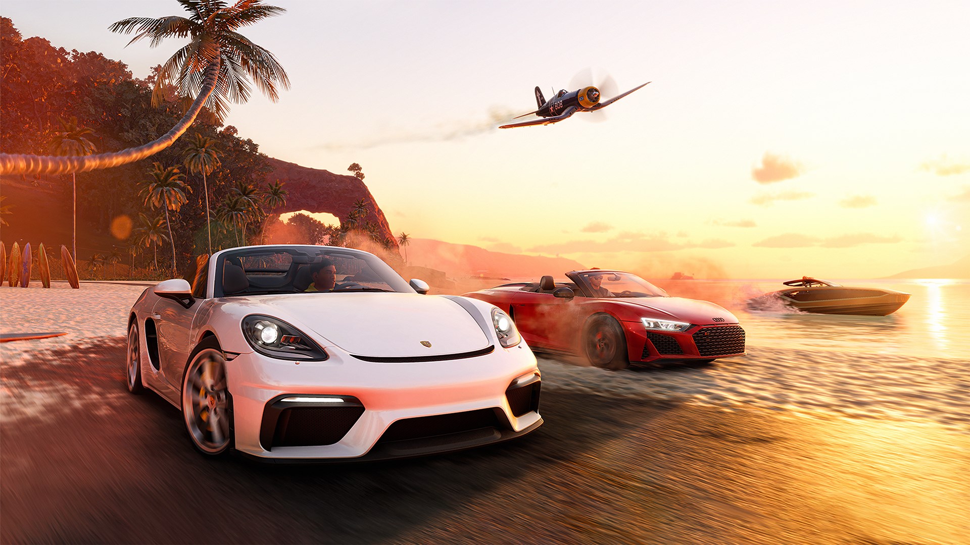 The Crew Motorfest Deluxe Edition | Xbox | Chiave | Privato