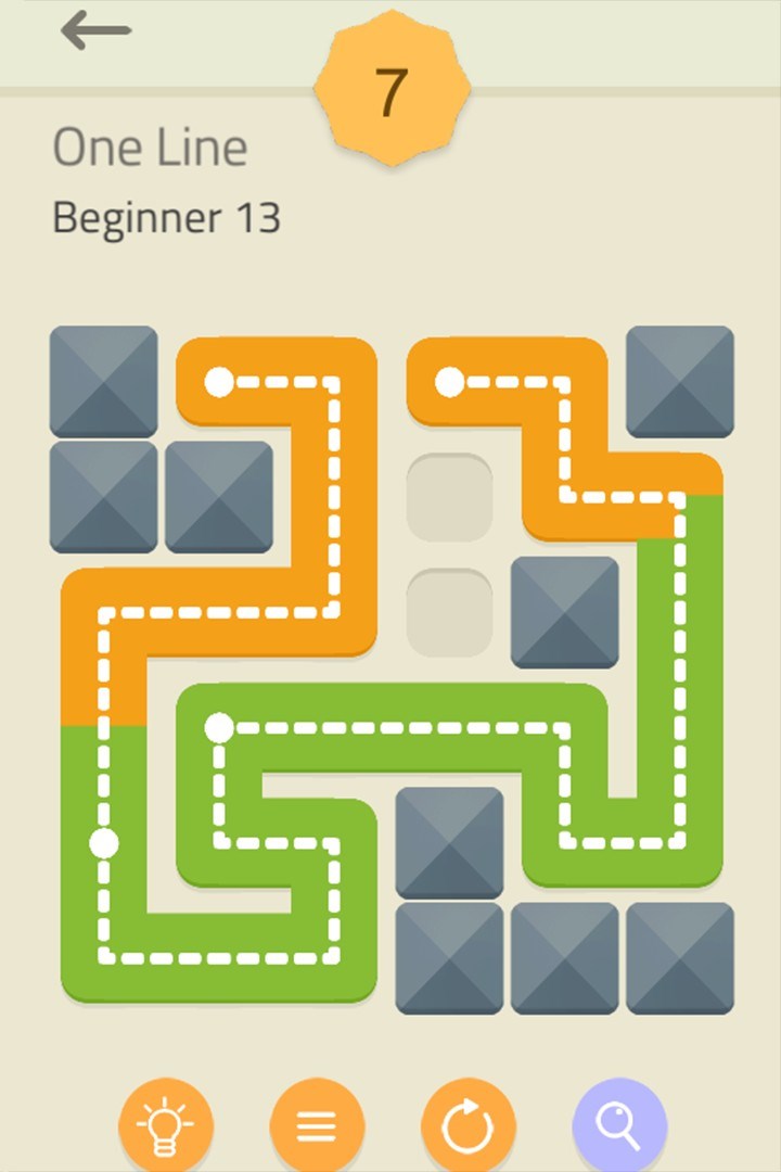 Get One Line Path Puzzle - Microsoft Store