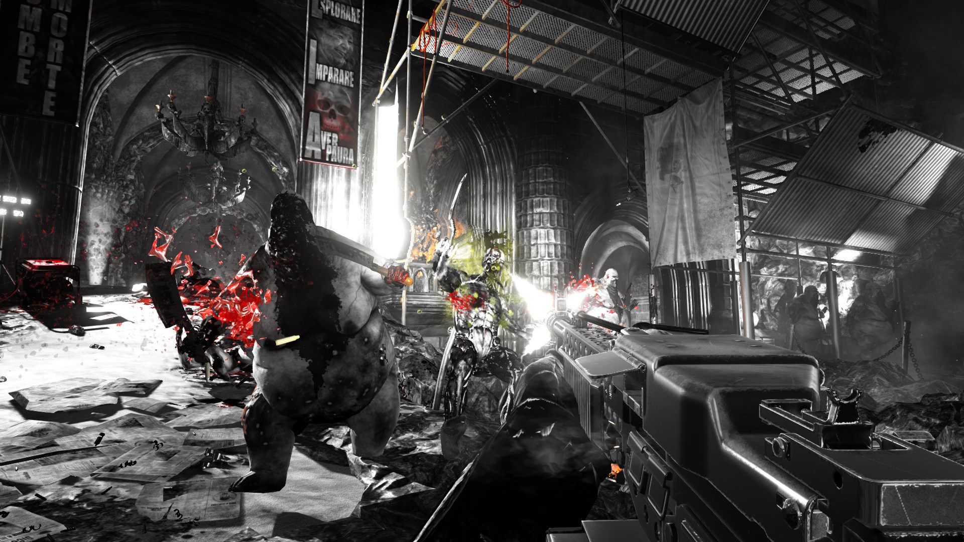 Killing Floor 2 On Xone Price History Screenshots Discounts Usa