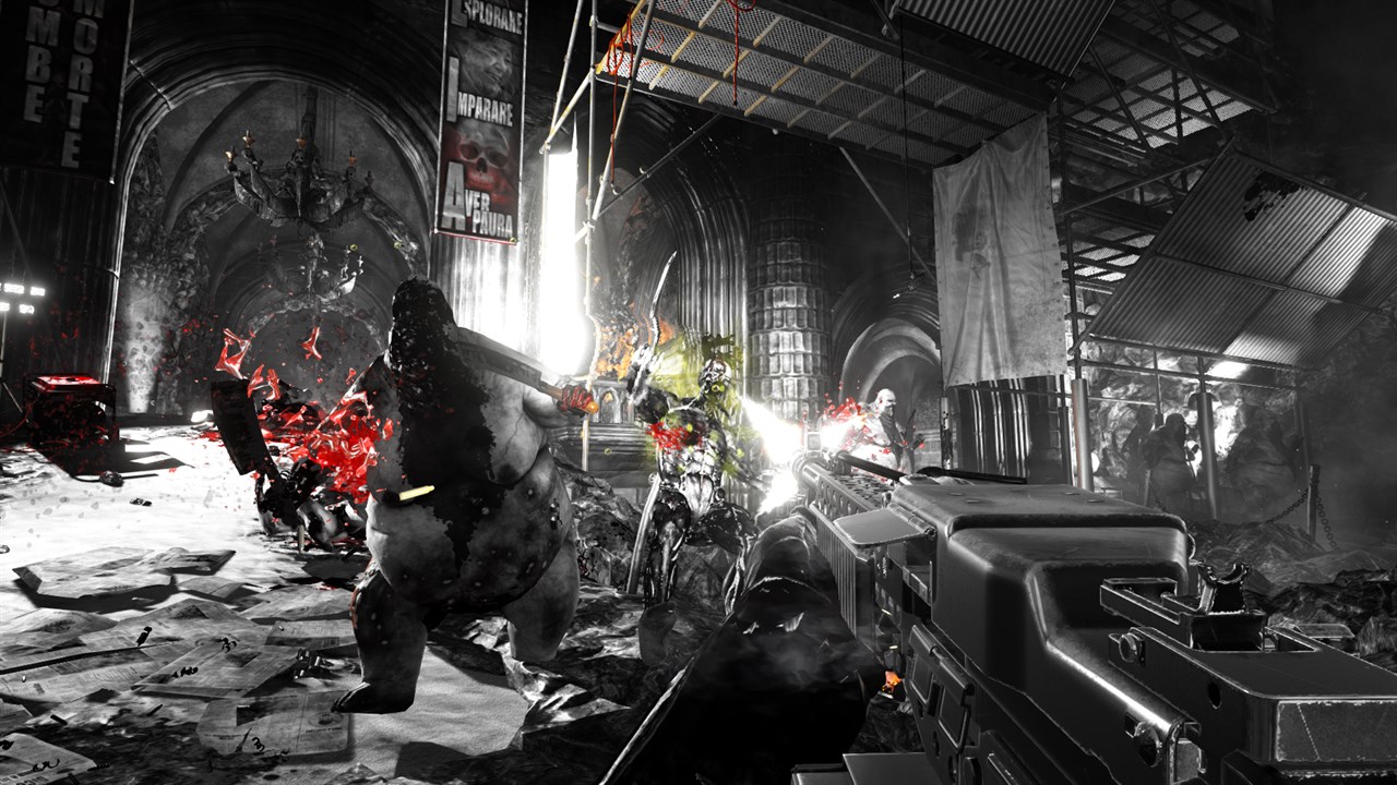 Killing Floor 2 screenshot 1