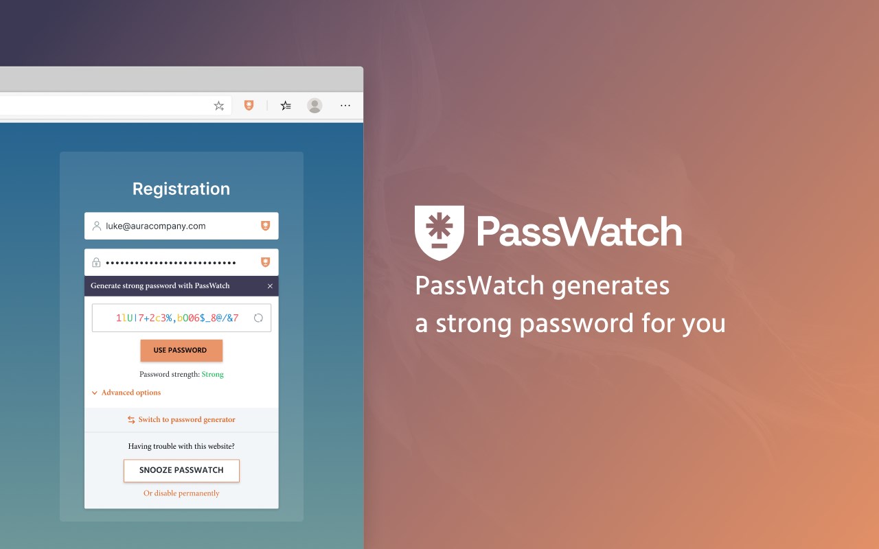 PassWatch