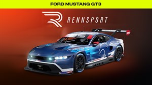 RENNSPORT - Ford Mustang GT3