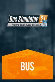 Bus Simulator 21 Next Stop - Thomas Built Buses Bus Pack