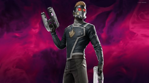 Marvel's Guardians of the Galaxy - Social-Lord Outfit