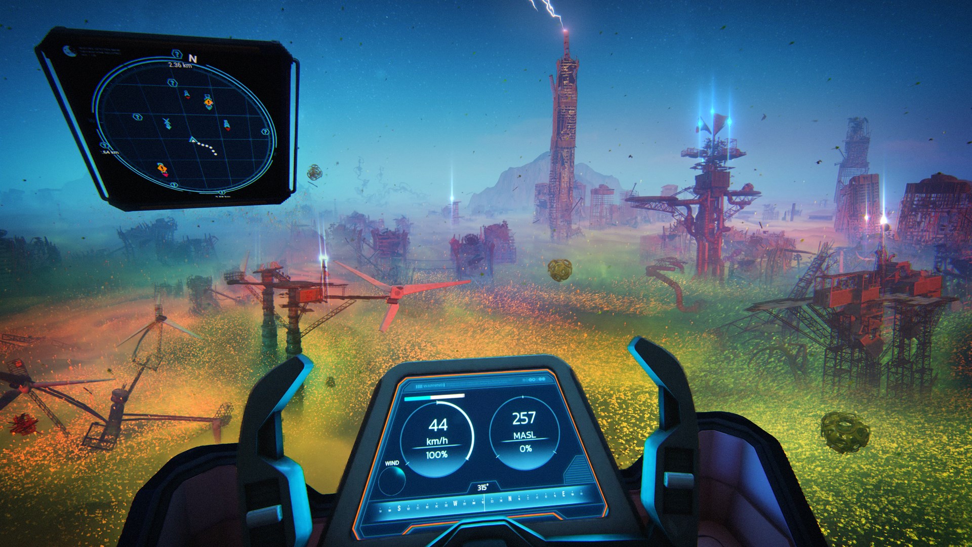Screenshot 3 from Forever Skies