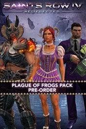 Saints Row IV: Re-Elected Pre-Order Edition