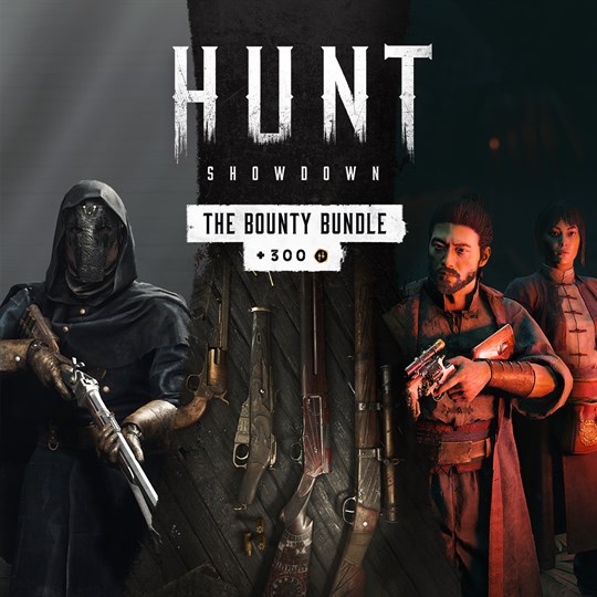 Hunt: Showdown - For the Bounty Bundle for xbox