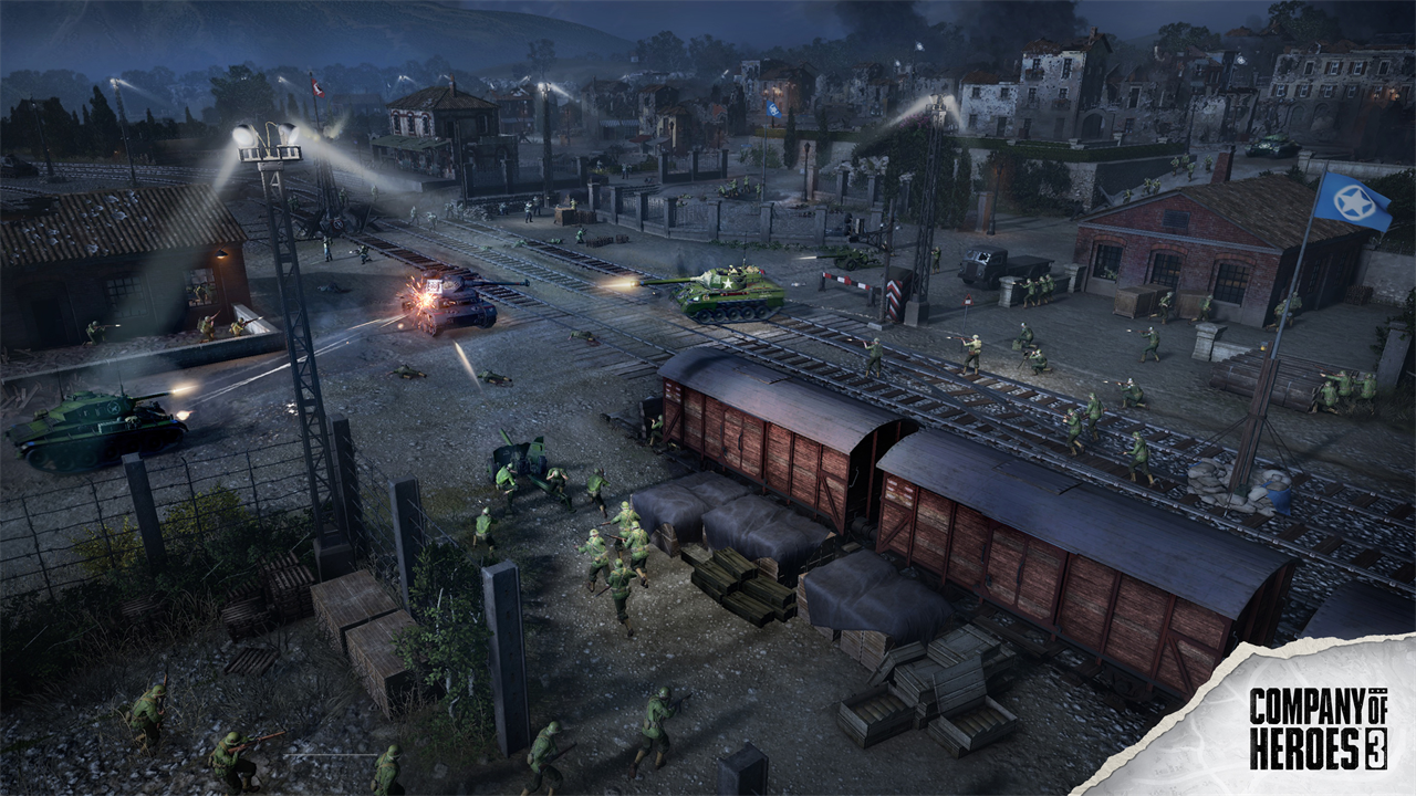 Company of Heroes 3 screenshot 5