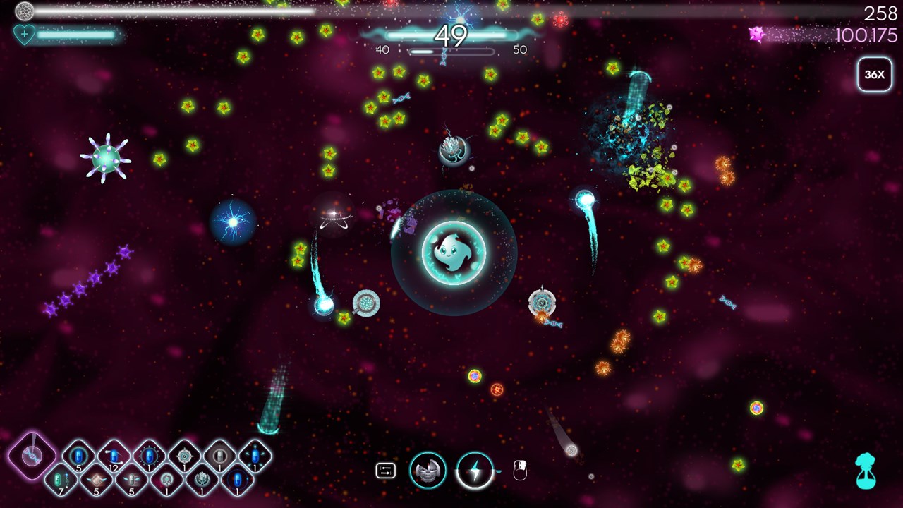 Survivor Cells screenshot 3