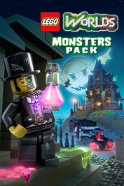 Monsters-Paket