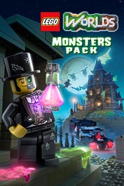 Zestaw Monsters Pack