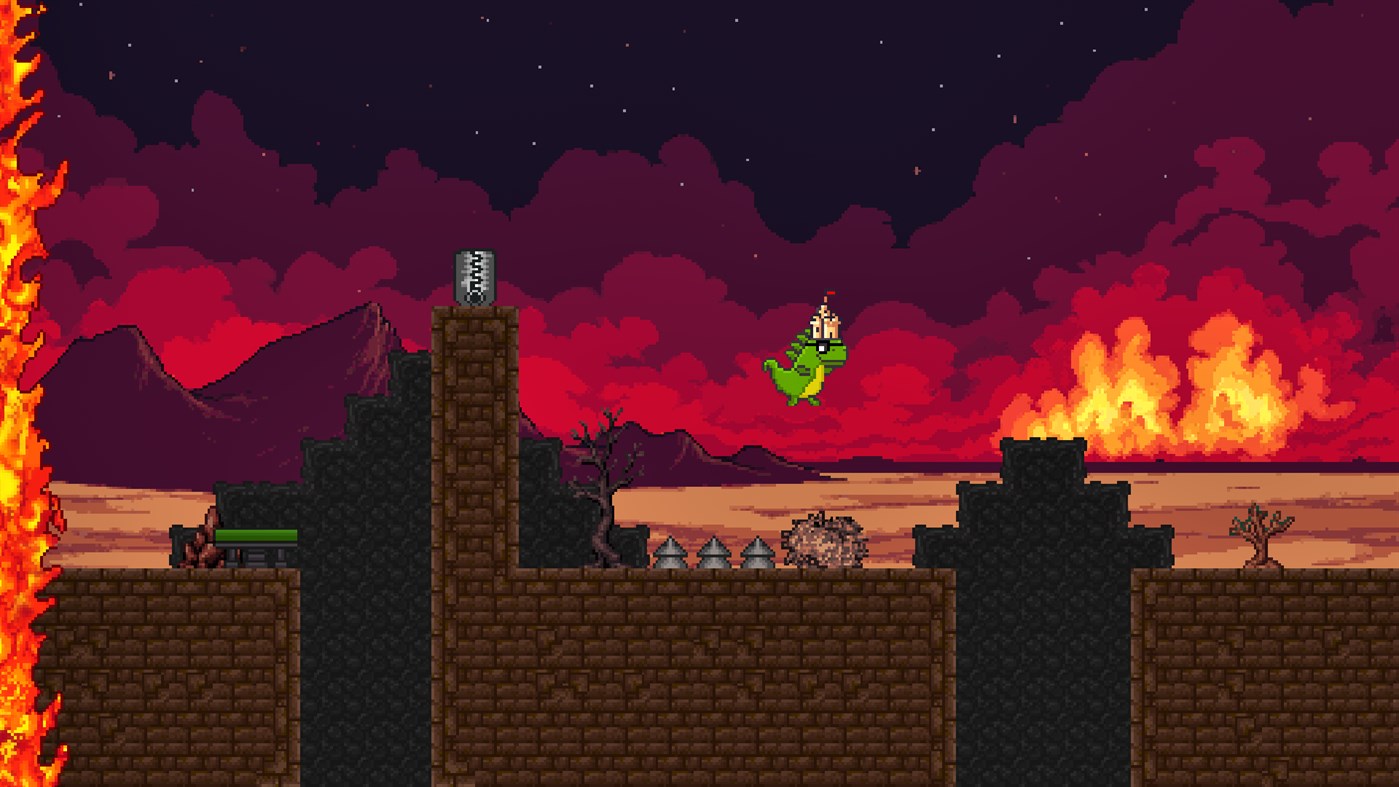 #10. Runasaurus Rex: Origins (Xbox) 由: Jolly Lobster Interactive