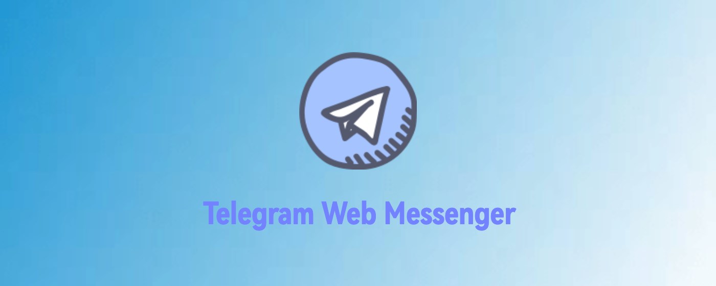 Telegram Desktop - Telegram Online Messenger marquee promo image