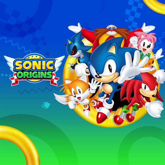 Sonic Origins for xbox