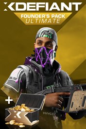 XDefiant Ultimate Founder's Pack