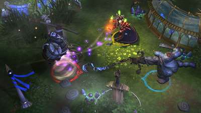 Heroes of the Storm screenshot 4