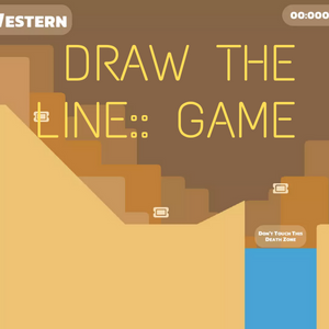 DRAW THE LINE:: GAME