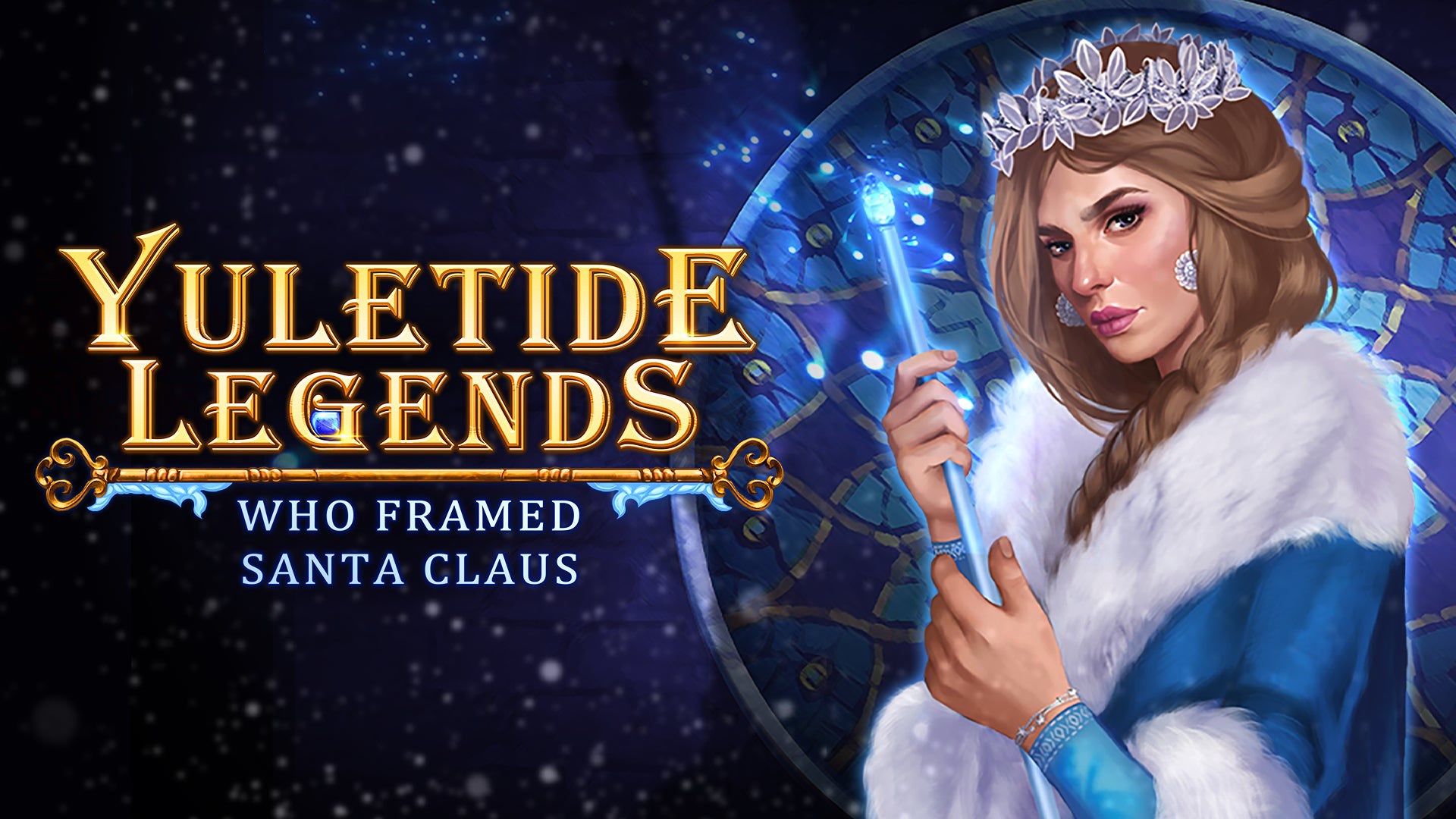 Yuletide Legends: Who Framed Santa Claus Trailer
