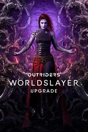 OUTRIDERS WORLDSLAYER-UPGRADE