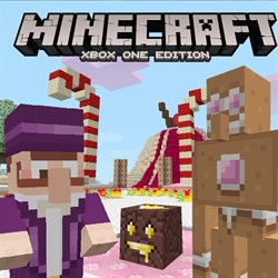 Minecraft 糖果材質套件
