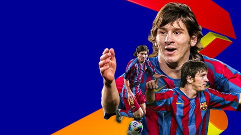 eFootball™: Leo Messi Edition 2025 add-on