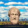 PLATO'S DISCIPLE ON WALL STREET (WITH 20 PLAYPACKS)