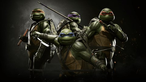 Injustice™ 2 - Las Tortugas Ninja