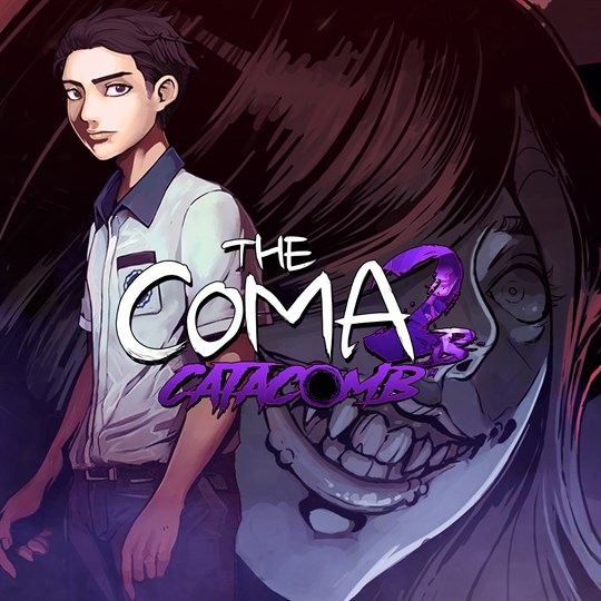 The Coma 2B: Catacomb for xbox