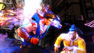 Street Fighter™ 6 Deluxe Edition — скриншот 6