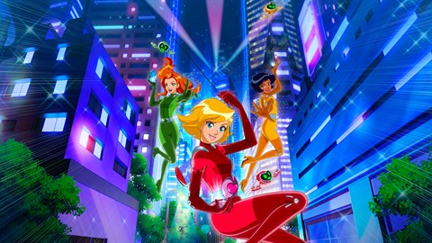 Totally Spies - Cyber Mission