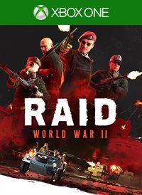 RAID: World War II