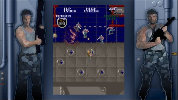 Super Contra — 5