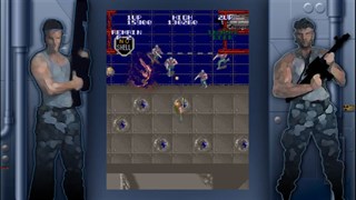 Super Contra screenshot 5
