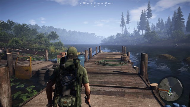 Tom Clancy's Ghost Recon Wildlands Definitive Edition screenshot 3