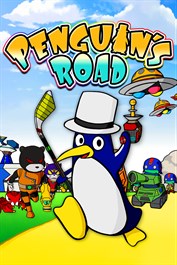 Penguin's Road