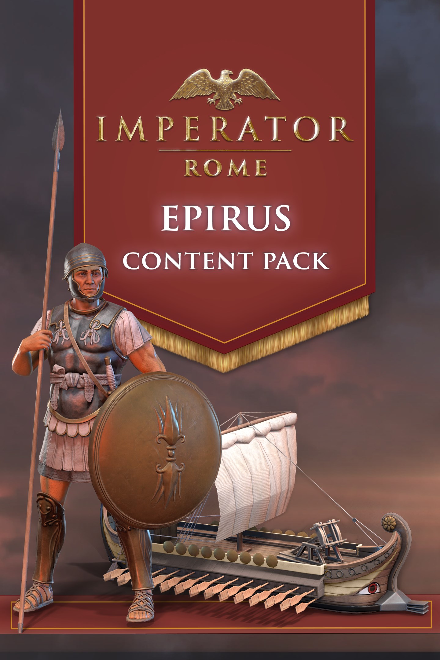 Imperator: Rome - Epirus Content Pack Crack