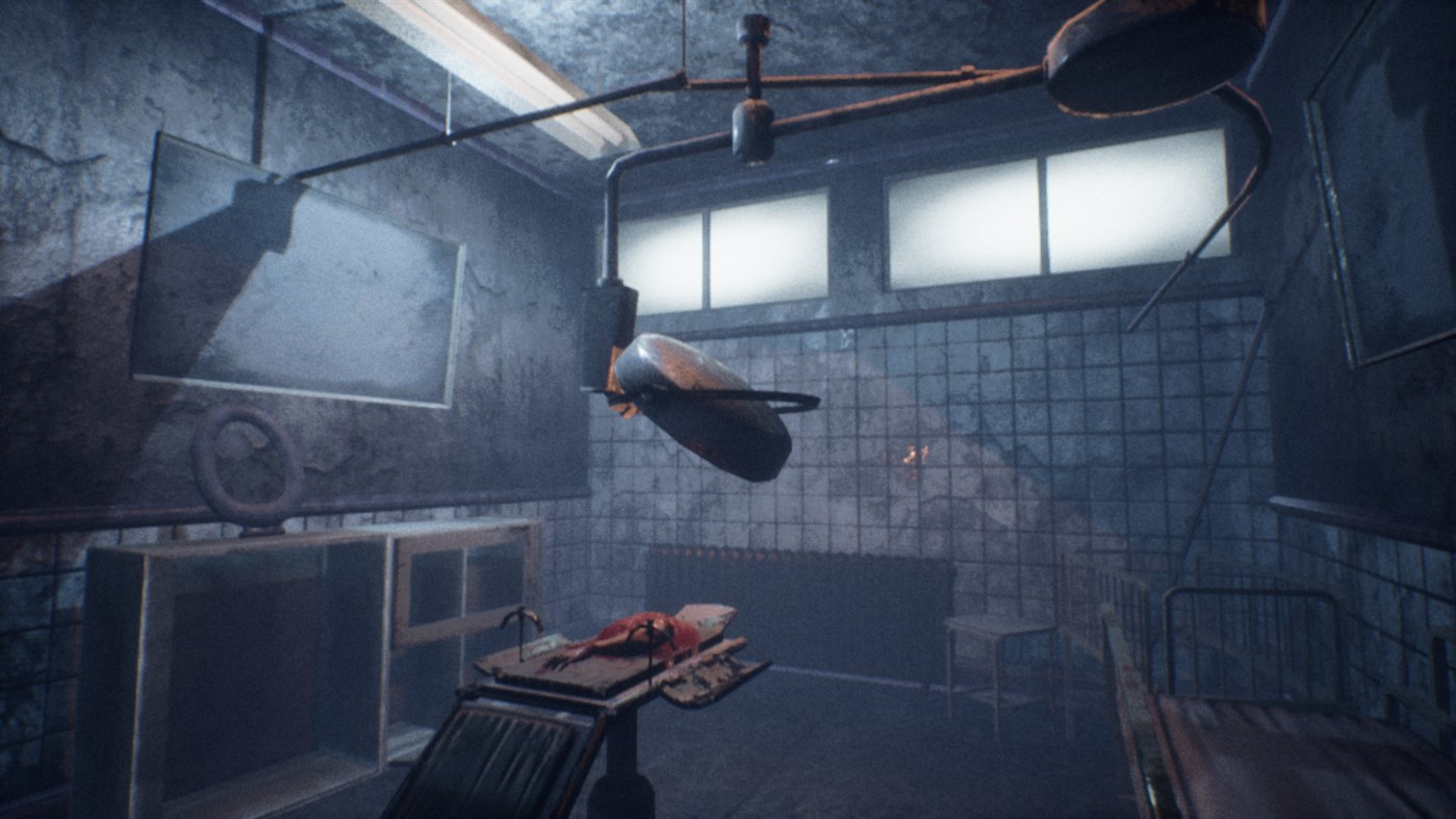 #6. One Fear (Windows) By: Teo Games